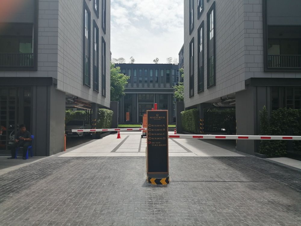 undefined Nav1 Maestro 19 Ratchada Residence 9