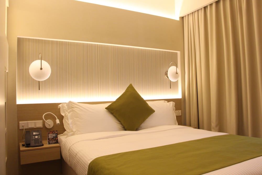 Pavilion Hotel Al Jaddaf Managed by Nooa Standard Room, 1 Queen Bed, Non Smoking 7
