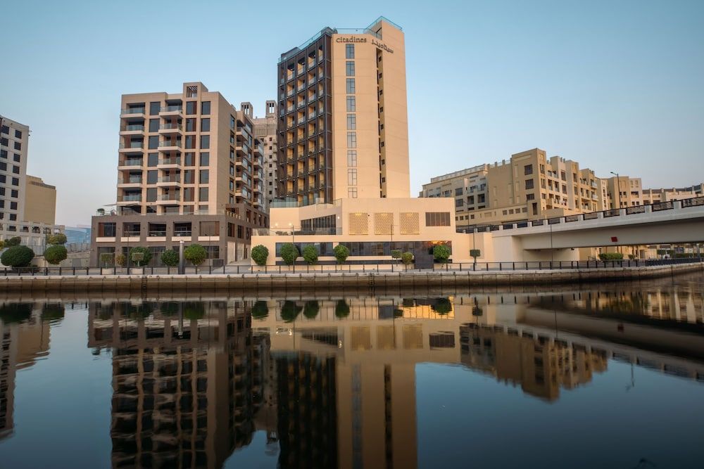 undefined Pavilion Hotel Al Jaddaf Managed by Nooa 4