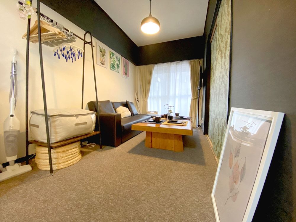 Space Kuro Kamata Apartment (403) 18