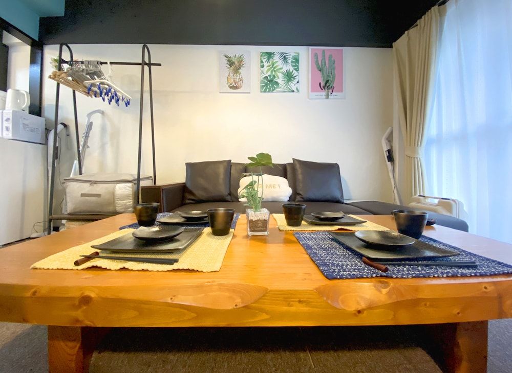 Space Kuro Kamata Apartment (403) 16