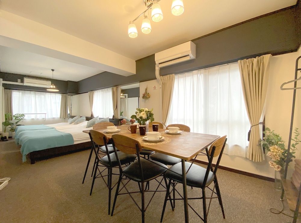 Space Kuro Kamata Apartment (403) 2