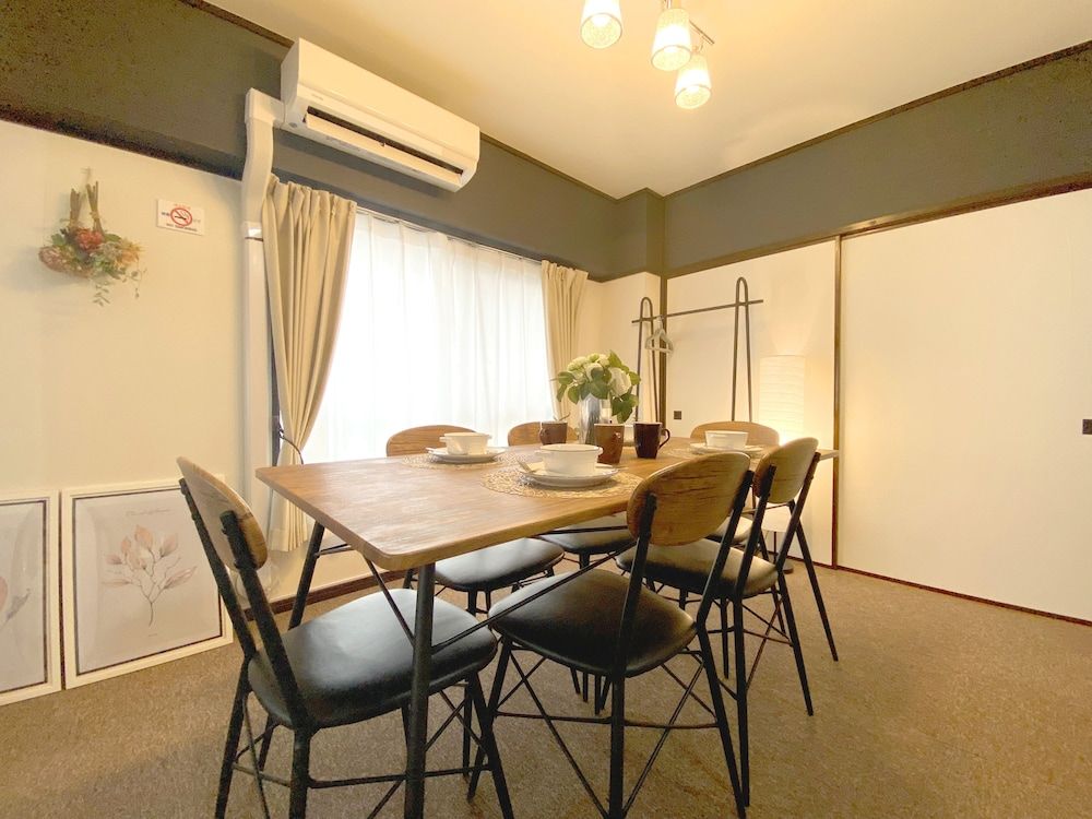 Space Kuro Kamata Apartment (403) 13