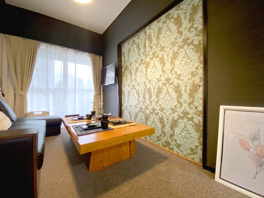 Space Kuro Kamata Apartment (403) 17