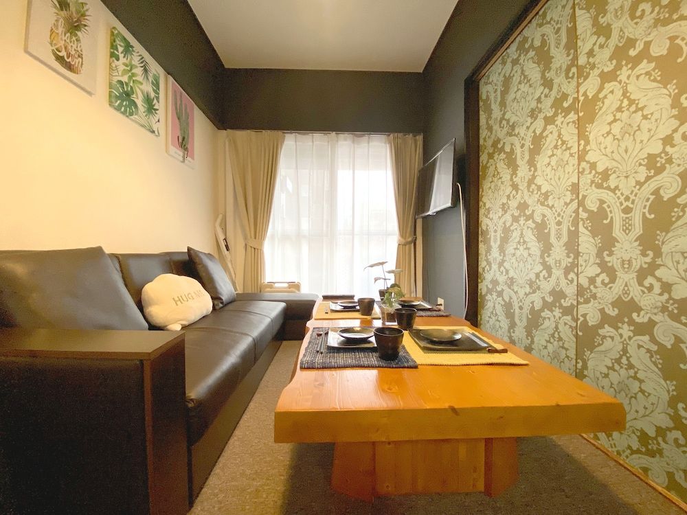 Space Kuro Kamata Apartment (403) 20