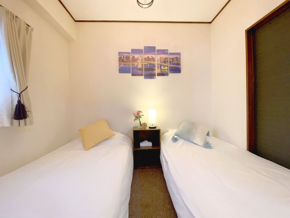 Space Kuro Kamata Apartment (403) 11