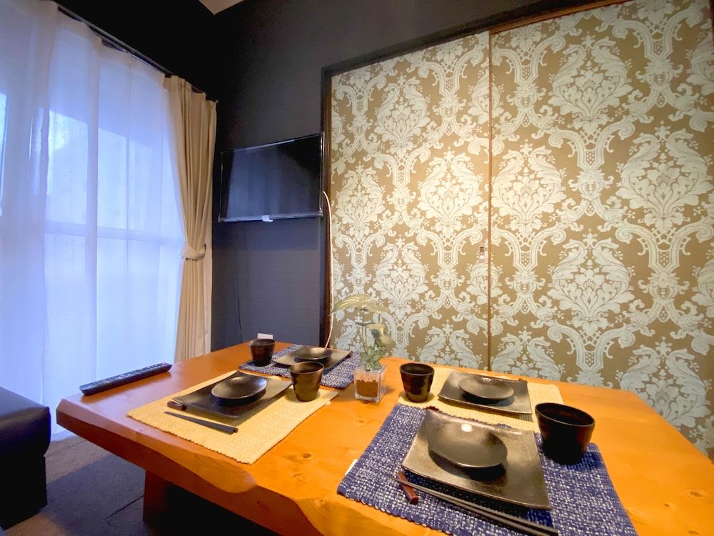 Space Kuro Kamata Apartment (403) 19