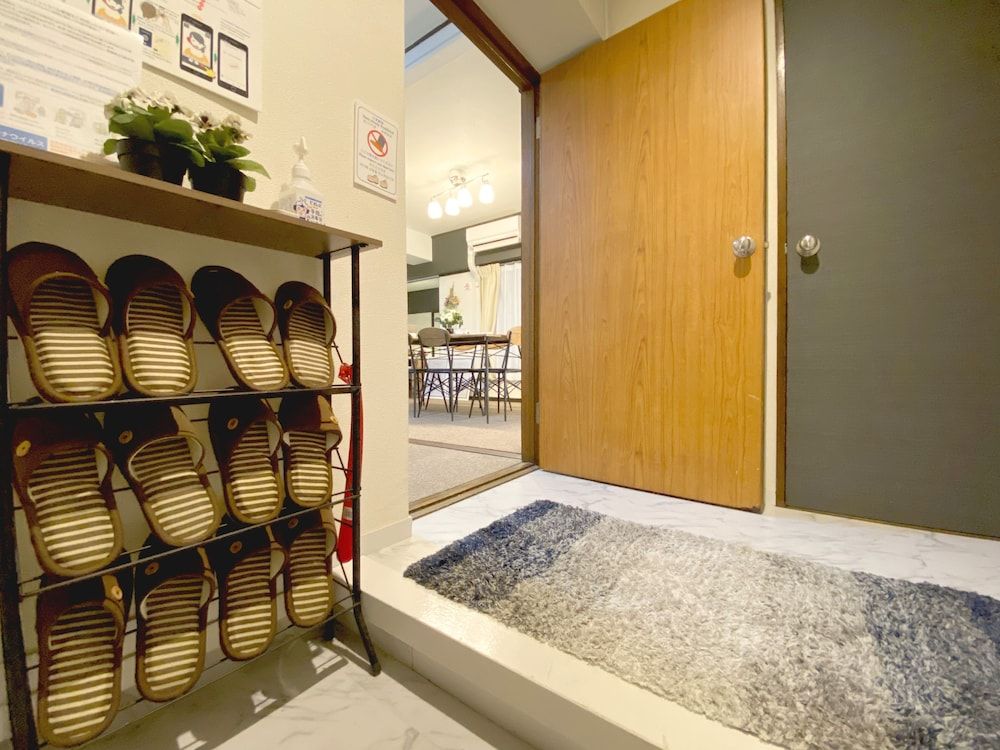 Space Kuro Kamata Apartment (403) 10