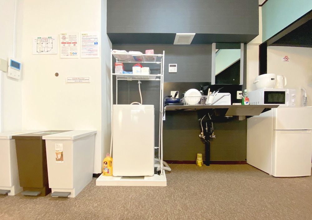 Space Kuro Kamata Apartment (403) 14