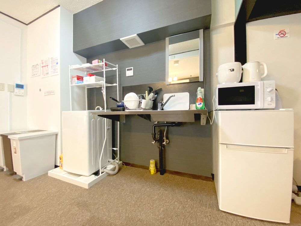 Space Kuro Kamata Apartment (403) 15