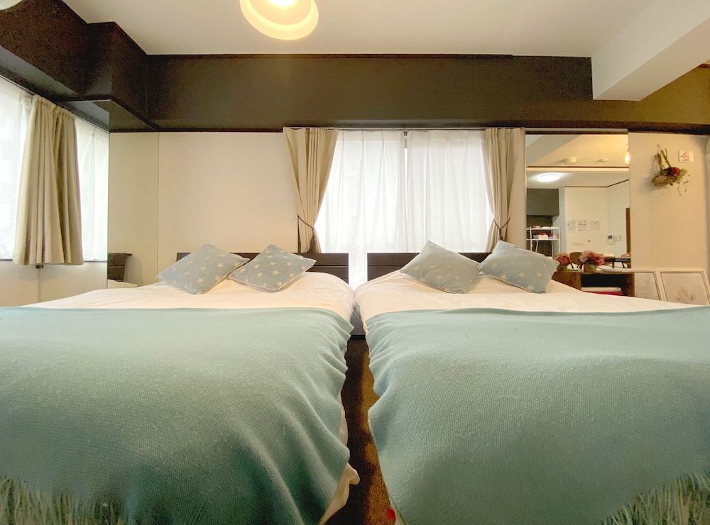 Space Kuro Kamata Apartment (403) 12