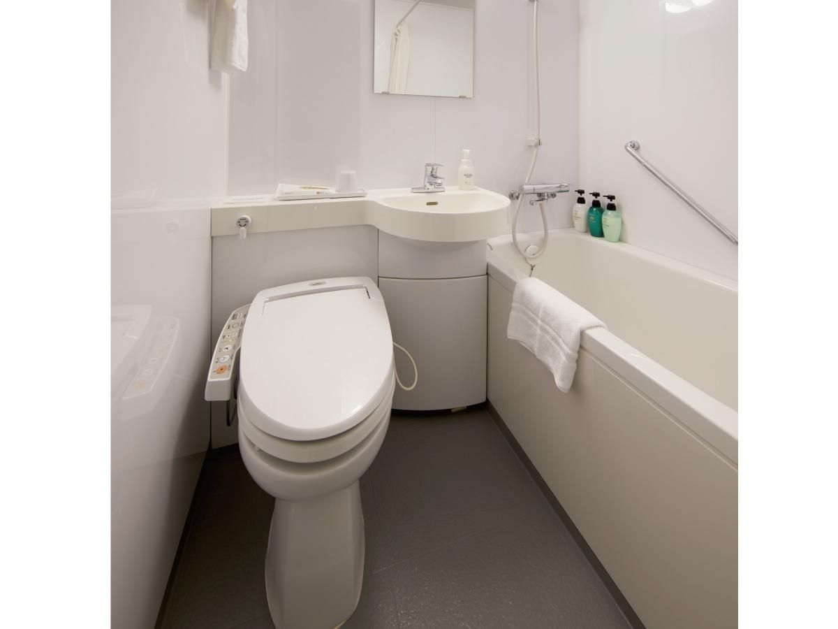 Skytree View Compact Double Room - Non-Smoking