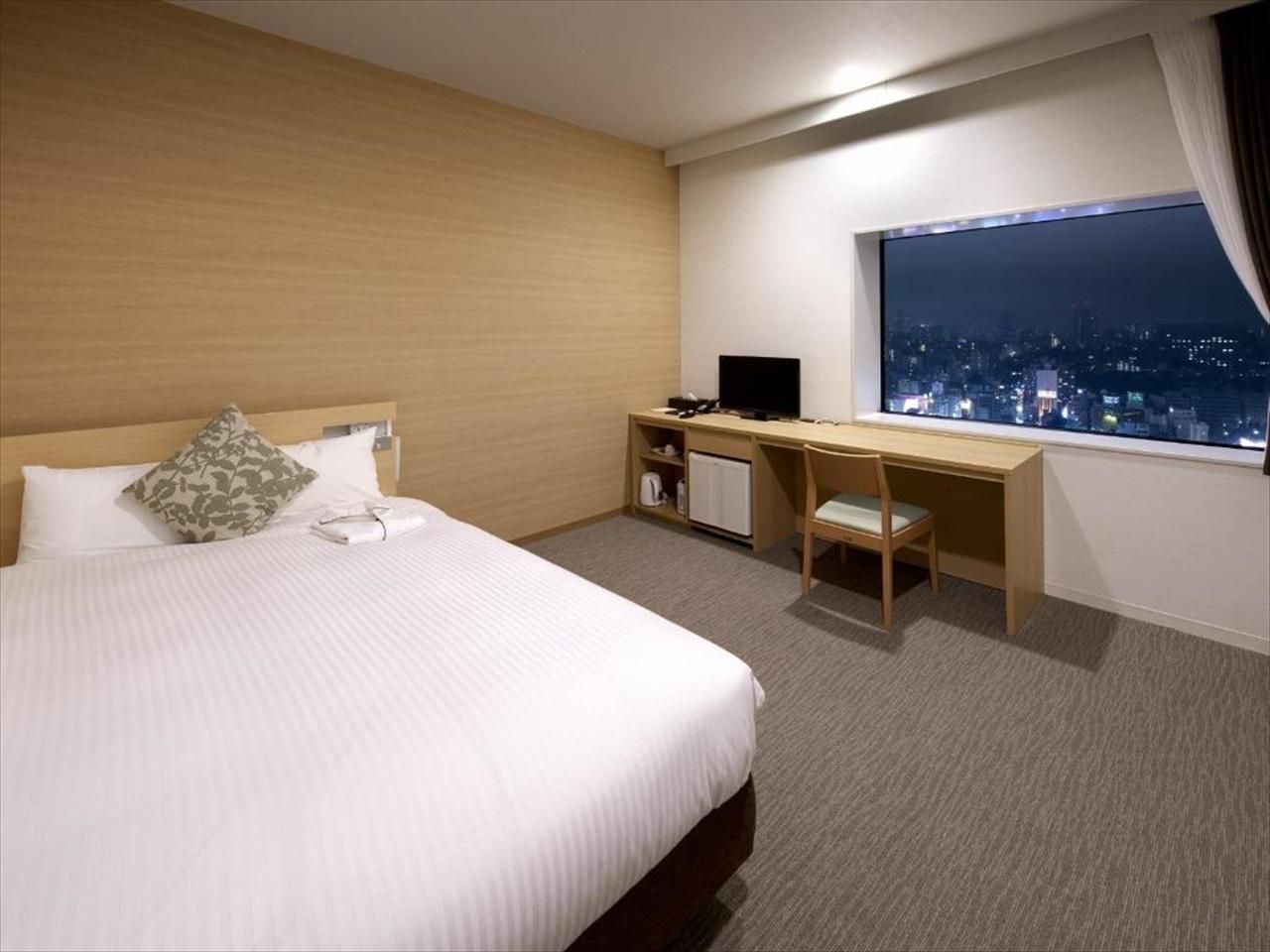 Superior Tokyo City View Single Room- Non-Smoking