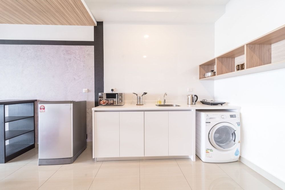 OYO Home 89391 Awesome 1br Arte Plus Classic Room 15