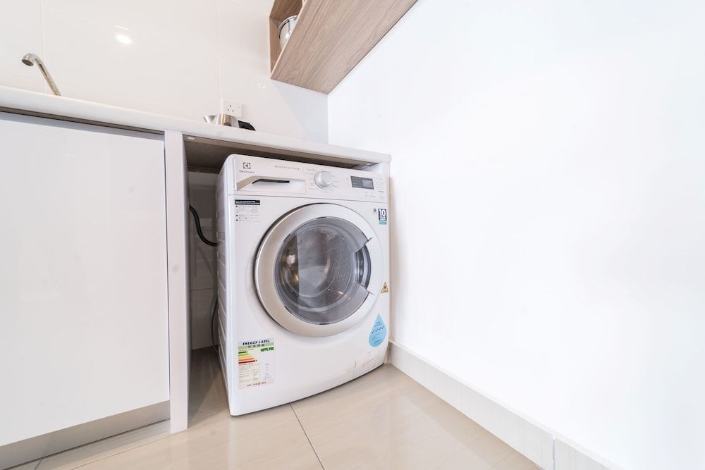 OYO Home 89391 Awesome 1br Arte Plus Classic Room 14