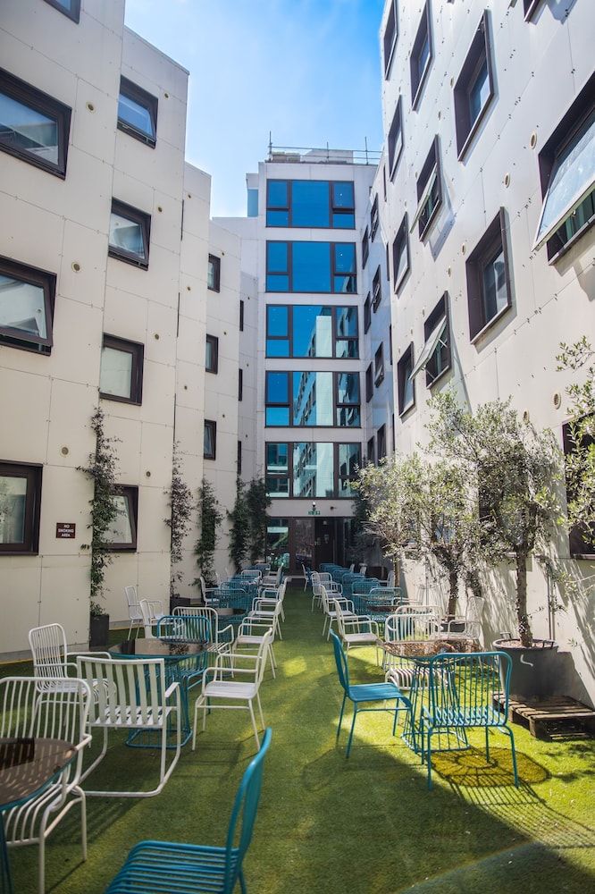 1n Student Hotel Camden - Students Only Executive Studio 31