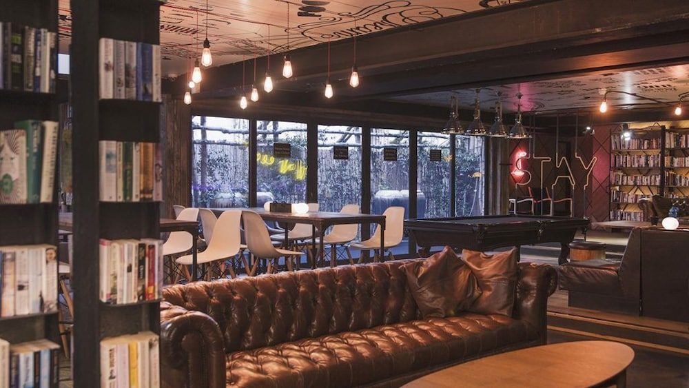 1n Student Hotel Camden - Students Only Executive Studio 29