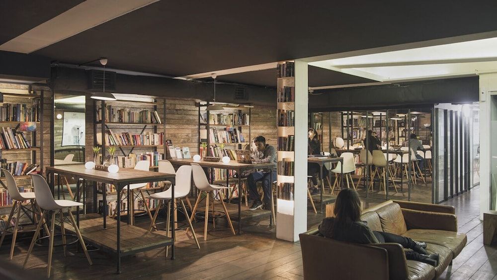 1n Student Hotel Camden - Students Only Executive Studio 27