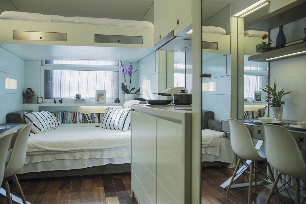 1n Student Hotel Camden - Students Only Executive Studio 21