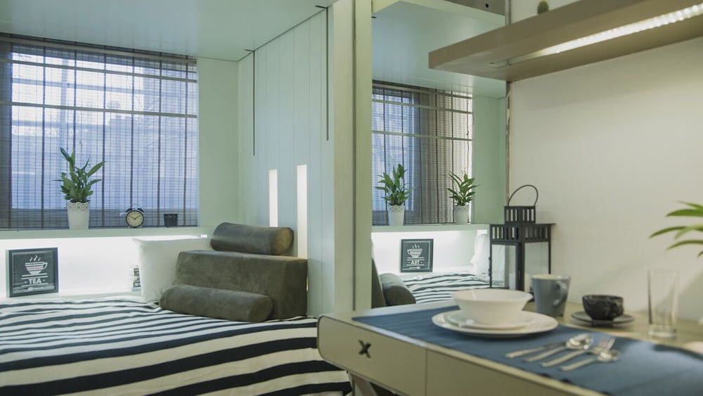 1n Student Hotel Camden - Students Only Executive Studio 18