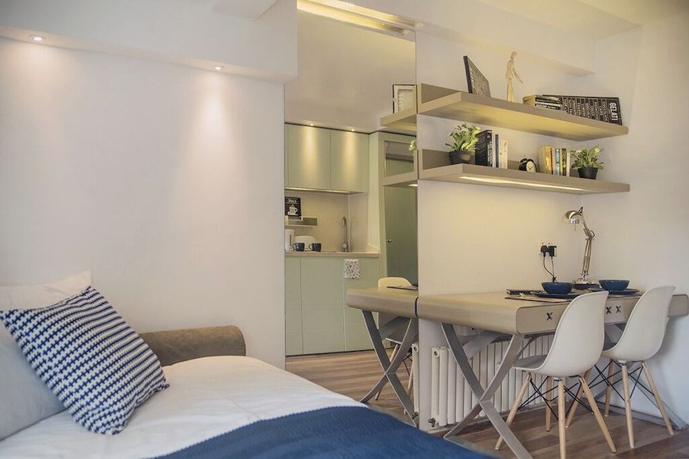 1n Student Hotel Camden - Students Only Executive Studio 22
