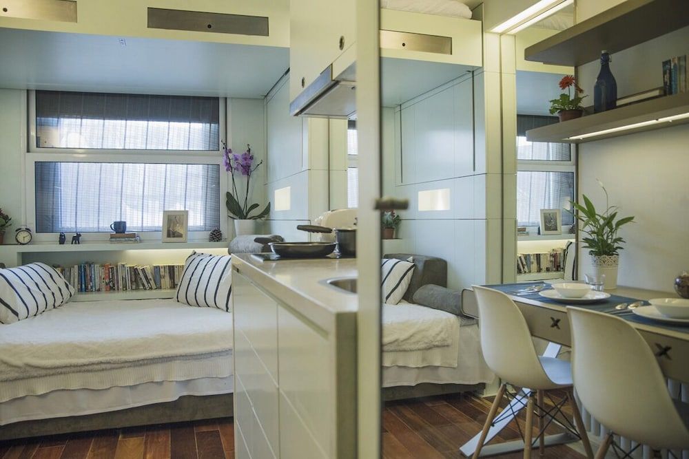 1n Student Hotel Camden - Students Only Executive Studio 20