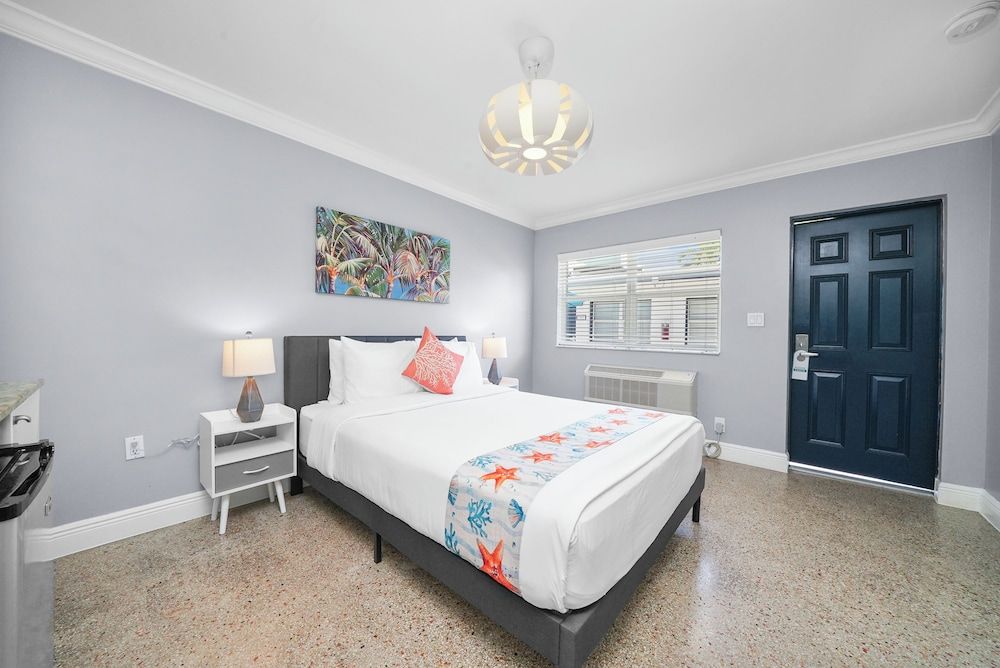 Accessible Standard Queen Room