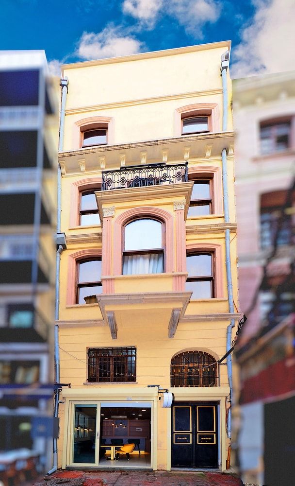 undefined Taksim Estane Butik Otel 5