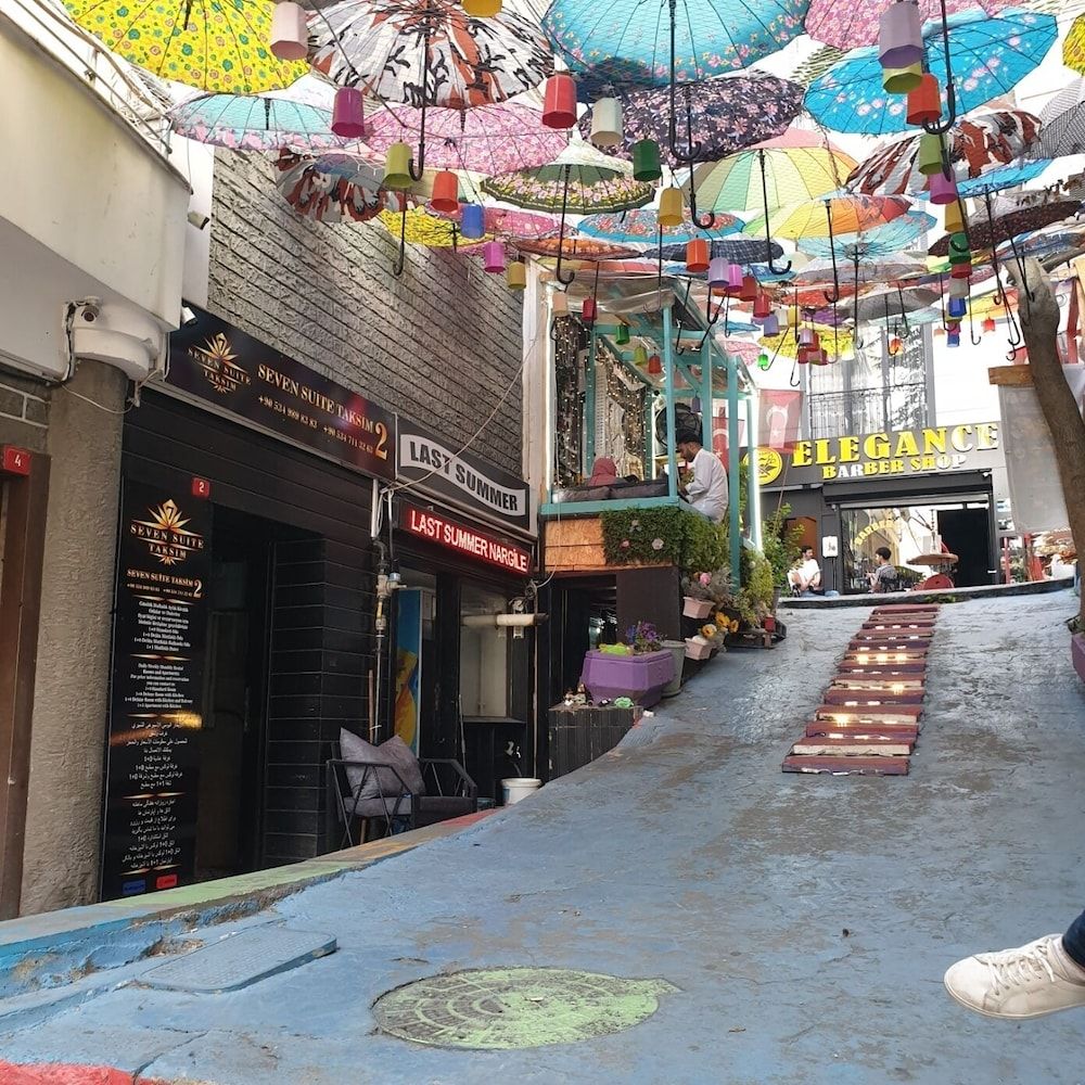 undefined Seven Suite Taksim 5