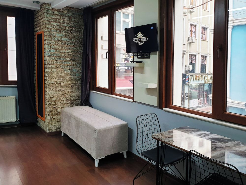 undefined Seven Suite Taksim 10