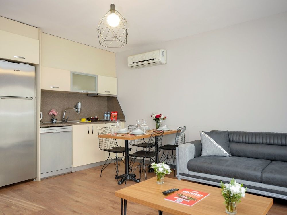 undefined Blueway Hotel Residence 4