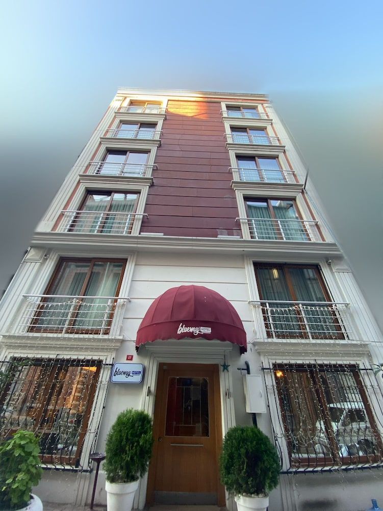 undefined Blueway Hotel Residence 2