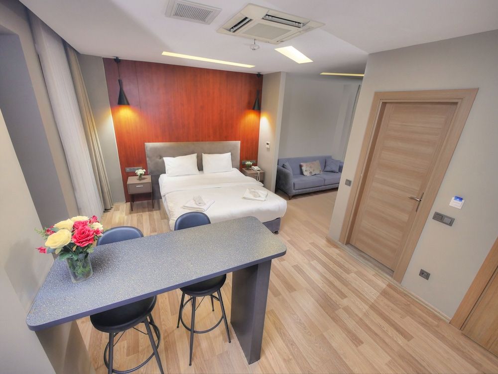 undefined Blueway Hotel Residence 9