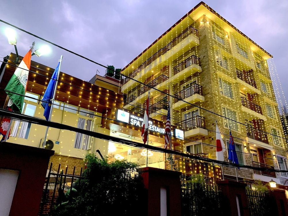 Himalayan Suite Hotel