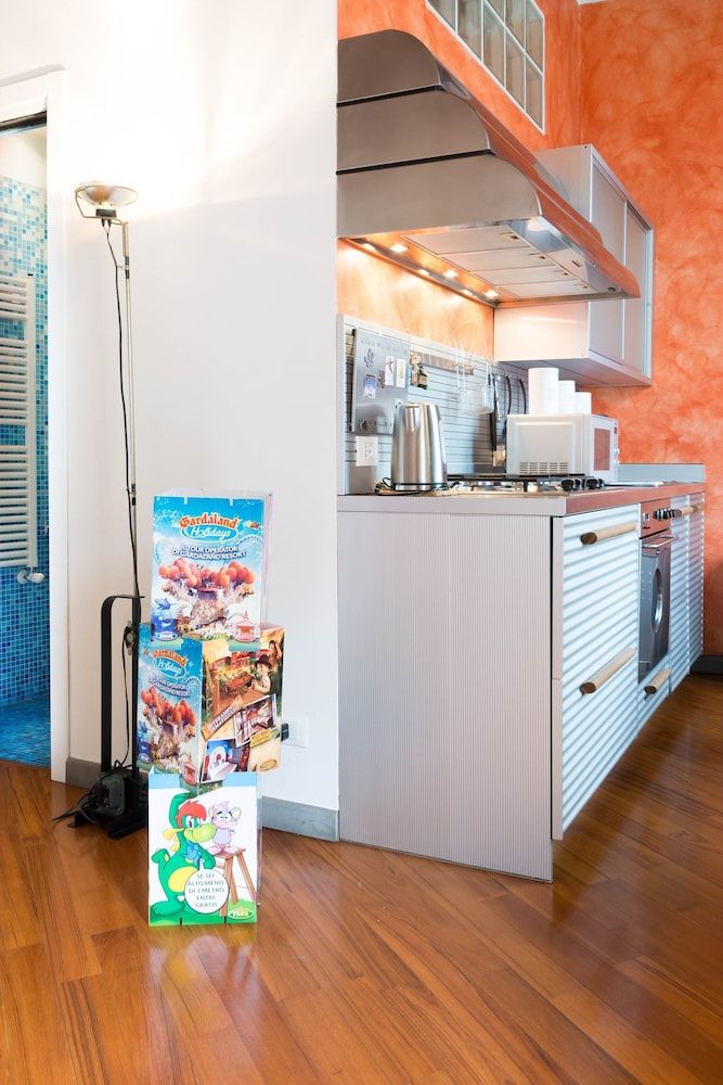 undefined Brera 20 Apartment 6