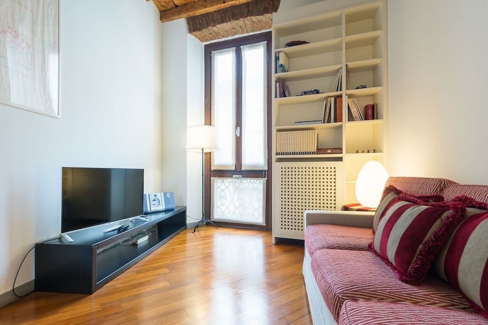 undefined Brera 20 Apartment 7