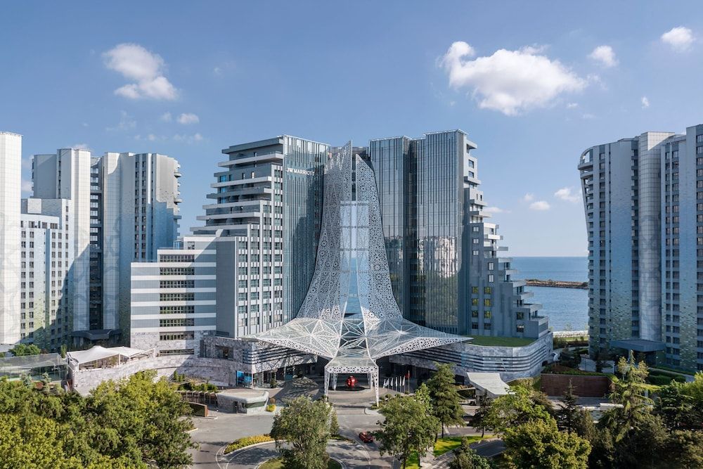 undefined JW Marriott Hotel Istanbul Marmara Sea 10