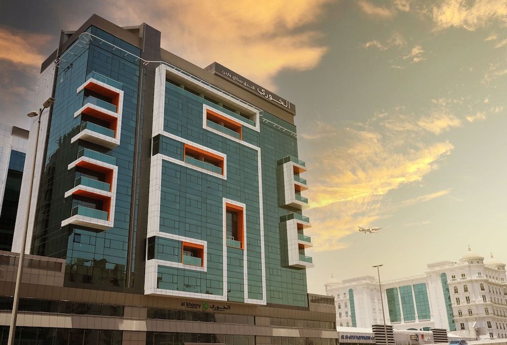 undefined Al Khoory Sky Garden Hotel 6