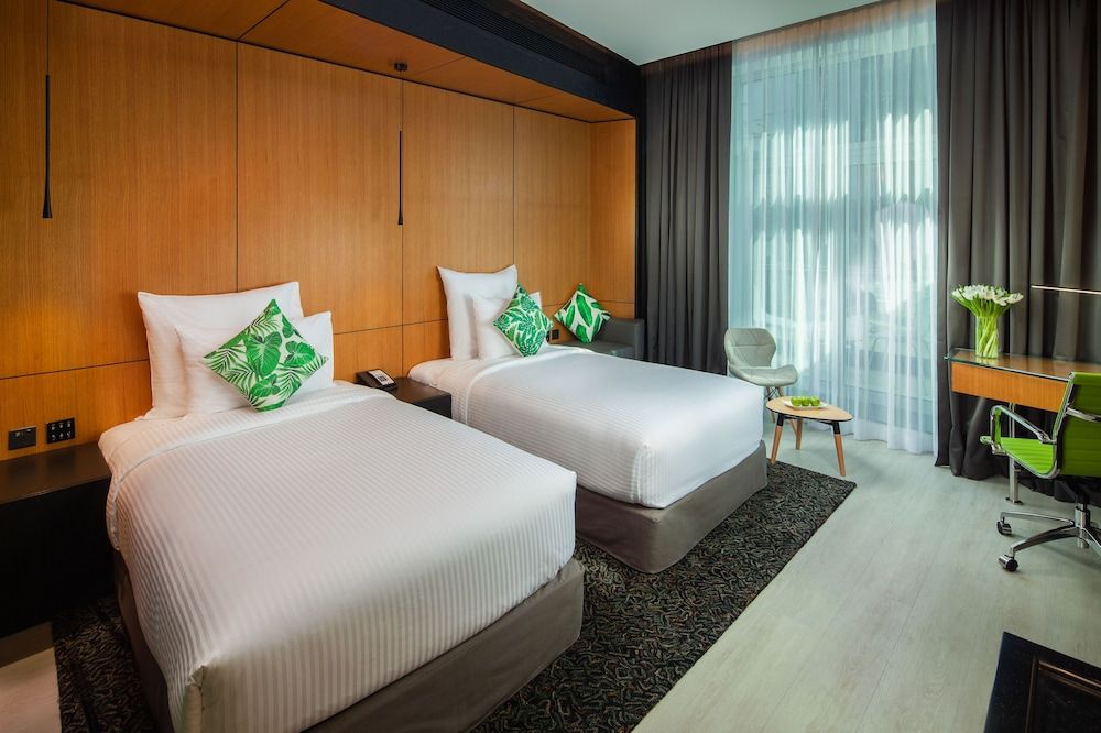 undefined Al Khoory Sky Garden Hotel 5