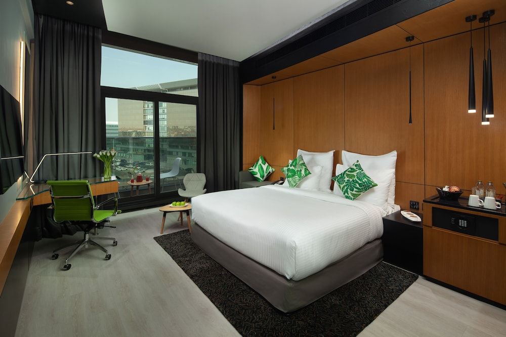 Al Khoory Sky Garden Hotel Sky Classic Room