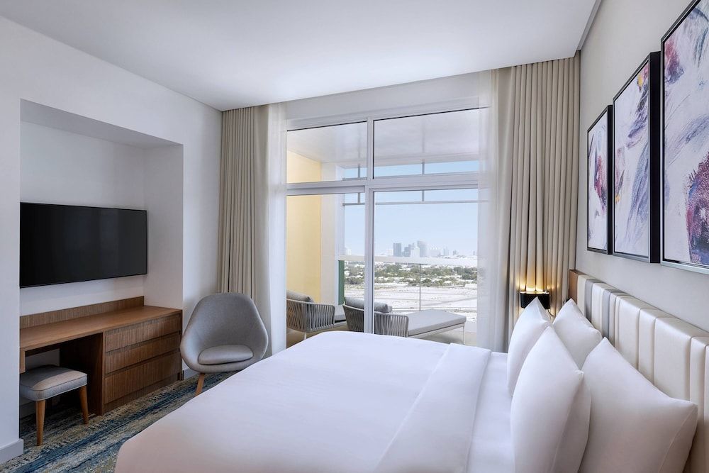 Executive Suite, 1 Bedroom, Terrace