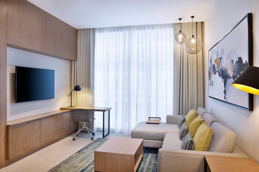 undefined Residence Inn by Marriott Al Jaddaf 3