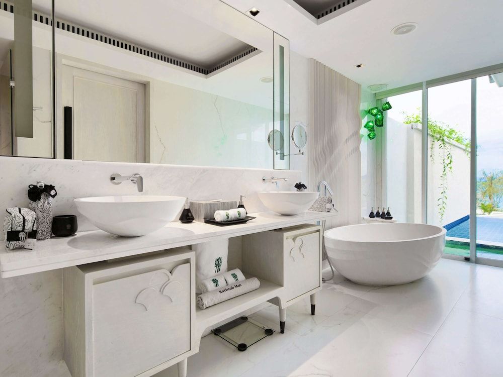 Banyan Tree Krabi Deluxe Garden Pool Suite King 4