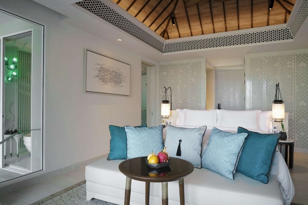 Banyan Tree Krabi Deluxe Garden Pool Suite King