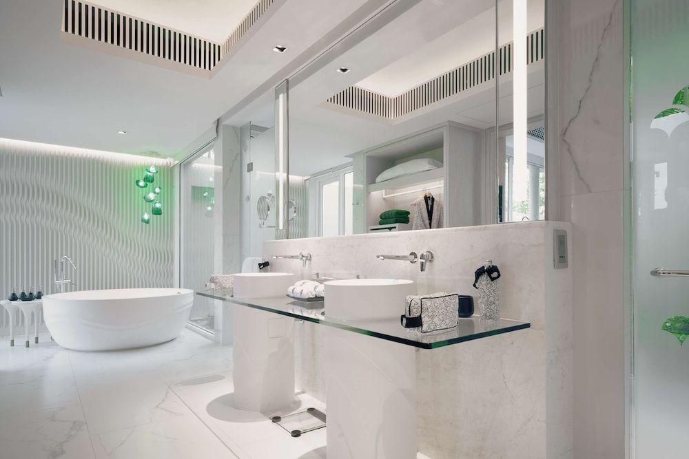 Banyan Tree Krabi Deluxe Garden Pool Suite King 5