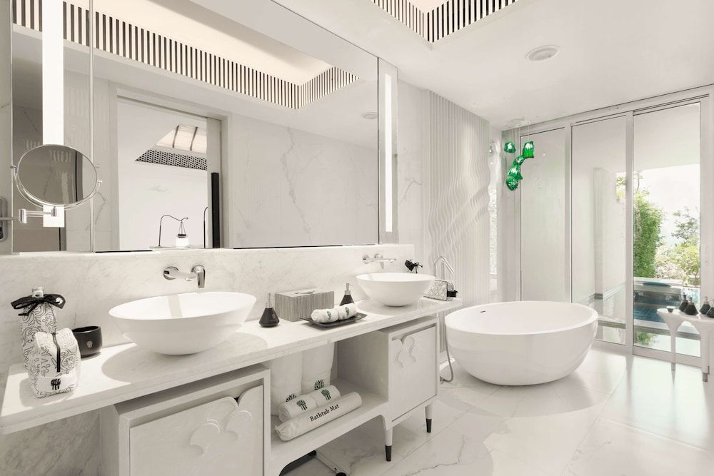 Banyan Tree Krabi Deluxe Garden Pool Suite King 3