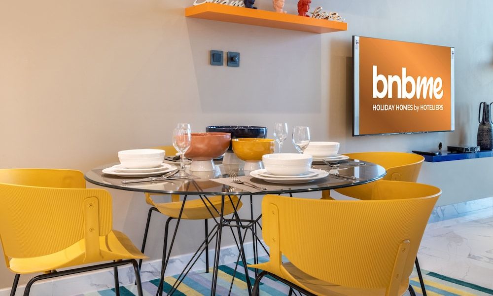 undefined 2B-Amna Tower - 4406 by bnbme homes 10