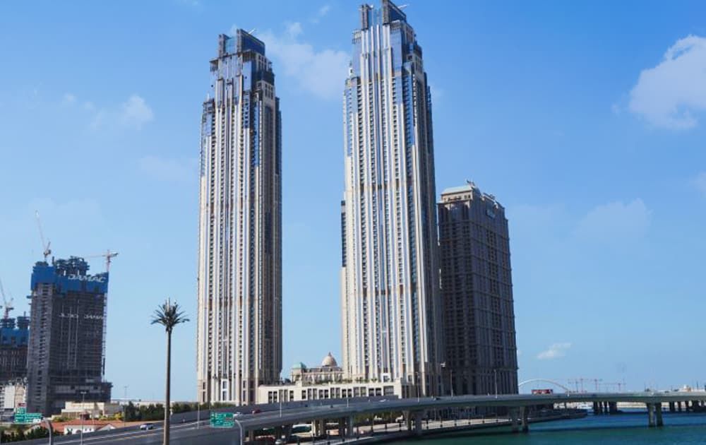 undefined 2B-Amna Tower - 4406 by bnbme homes