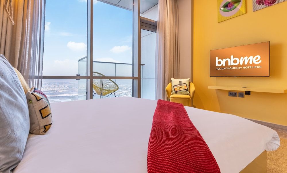 undefined 2B-Amna Tower - 4406 by bnbme homes 6