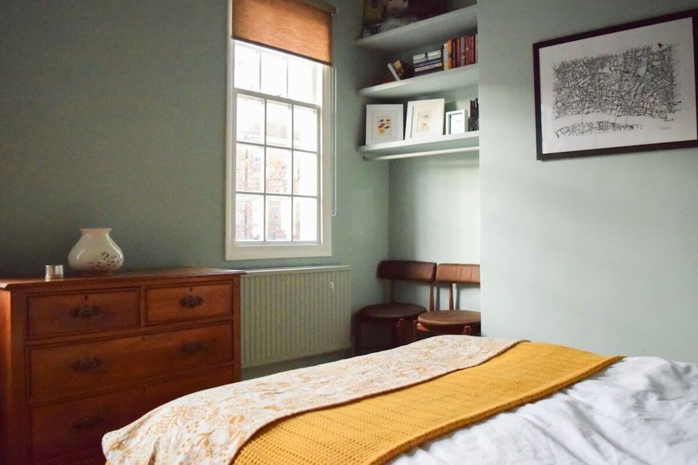 undefined Stylish and Spacious Apartment With Terrace